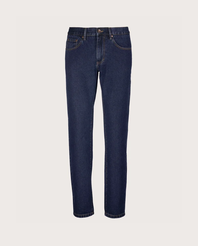 كاميتشسما Dark Blue Five Pocket Jeans Winter