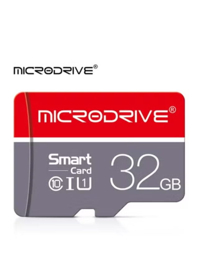 MicroDrive Original Micro Flash Card memory card 32gb class 10 Mini SD TF Card Flash