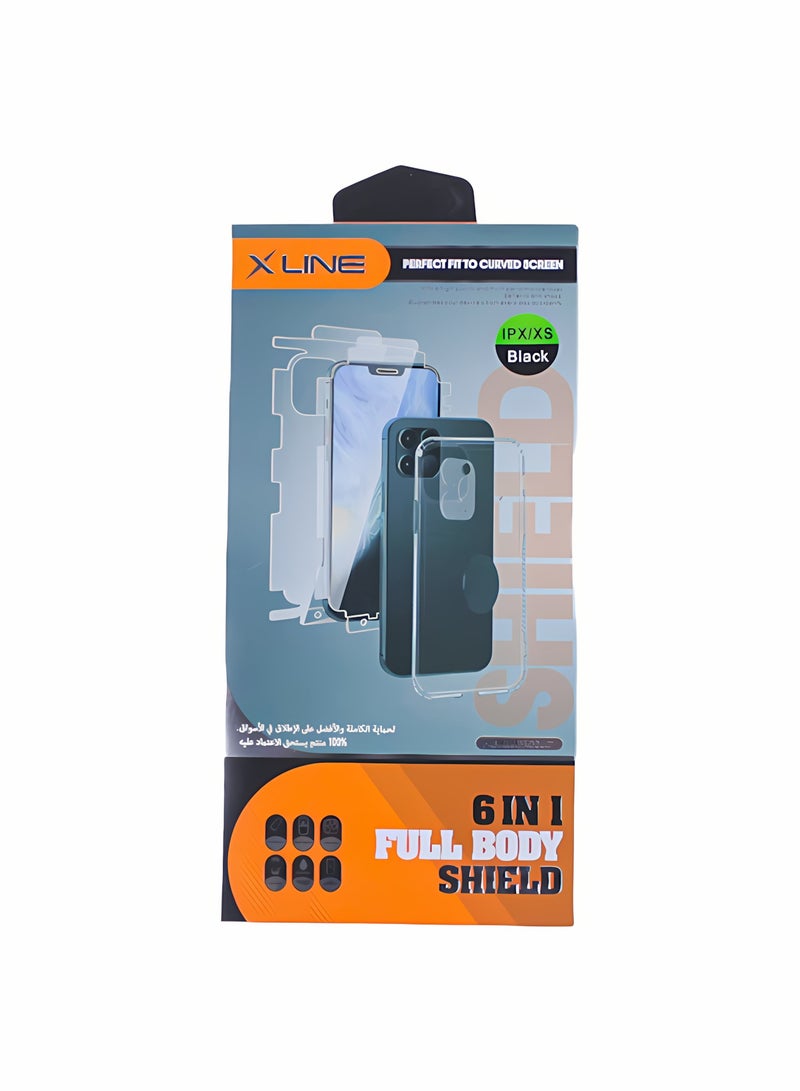 Line Protection Package for Apple iphone 12 pro max