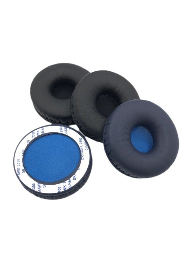 For Sony Sony Wh-xb700 Headset 75mm Viscose Sponge Cover Leather Earmuff Beam Head Beam Cover - Image 5