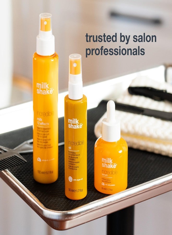 ميلك شيك سيروم مذهل - سيروم مقوي | يعزز قوة الشعر ويحمي فروة الرأس | 50 مل (1.7 أونصة سائلة) - Image 5
