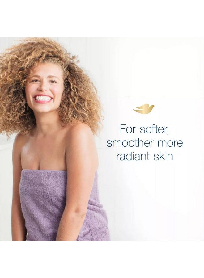 Dove Beauty Bar Soap Variety 4-Pack - Sensitive Skin, Fragrance-Free + Original, with Moisturizing Cream, 2.6 Oz Ea - Image 4