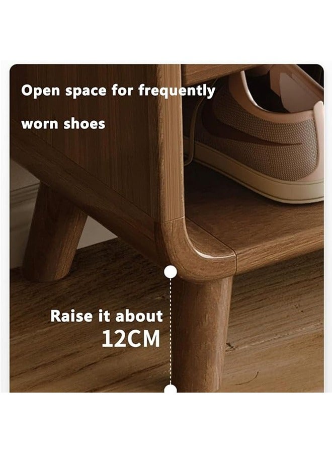 إن كي أكس خزانة أحذية للمدخل مقاس 80 سم - Image 3