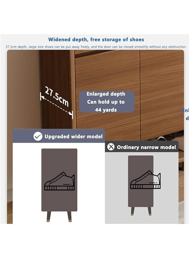 إن كي أكس خزانة أحذية للمدخل مقاس 80 سم - Image 2