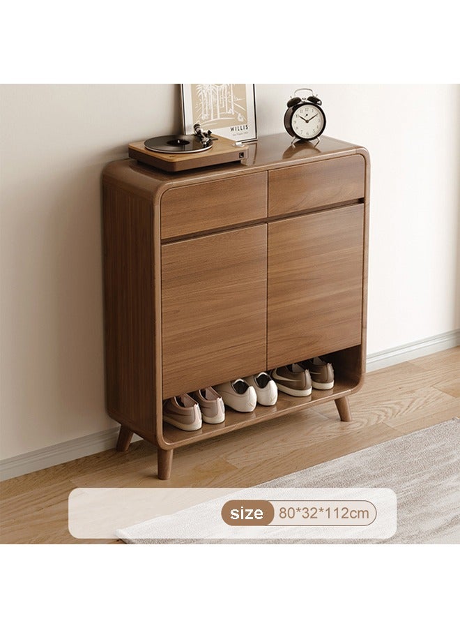 إن كي أكس خزانة أحذية للمدخل مقاس 80 سم - Image 1