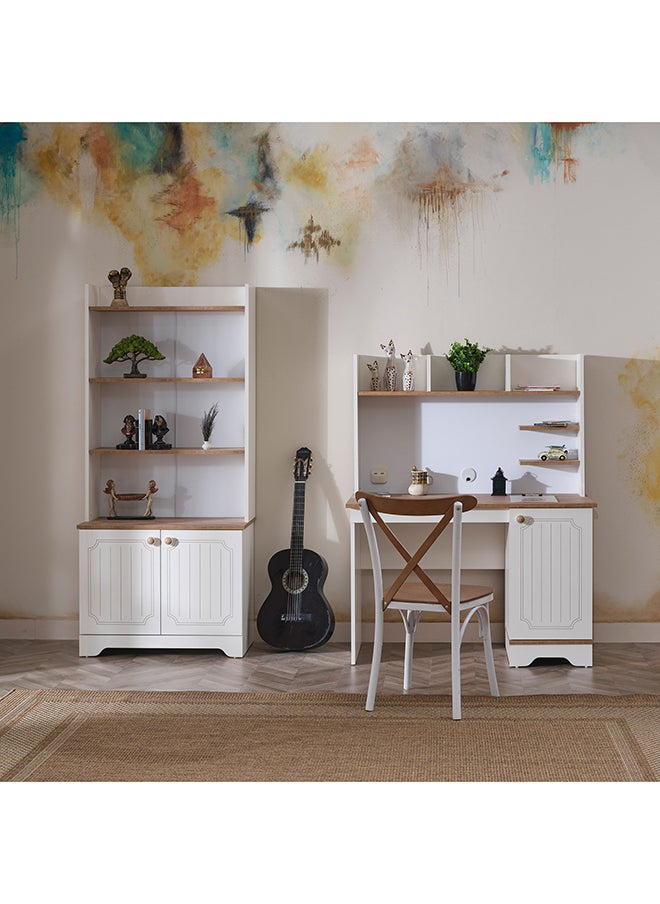 Home Box - Listro Smart Study Desk and Hutch - Image 1