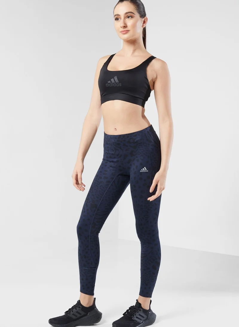 Adidas Fast It 7/8 Tights