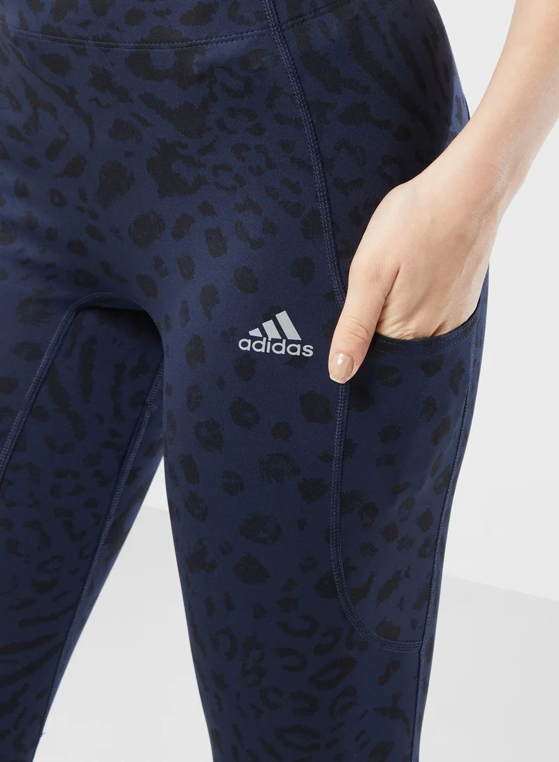 Adidas Fast It 7/8 Tights