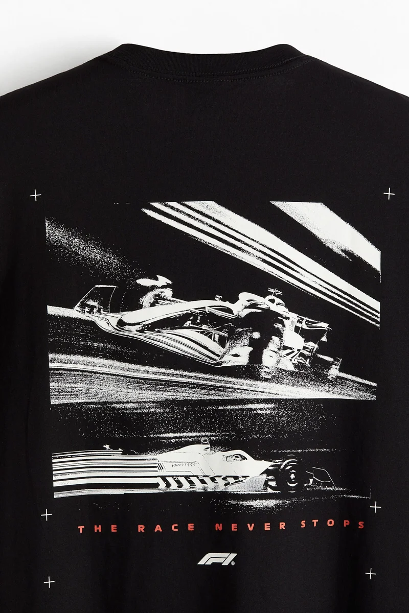 H&M Relaxed Fit T-shirt