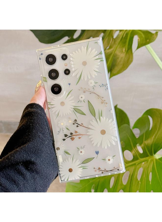 S-TOP Case For Samsung Galaxy A53 5G Dual-side Laminating IMD PC Hybrid TPU Phone Case - Image 2