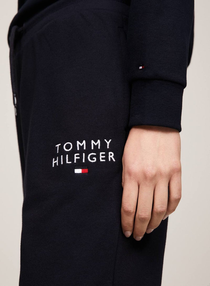 TOMMY HILFIGER TH Original Cuffed Lounge Joggers - Image 3