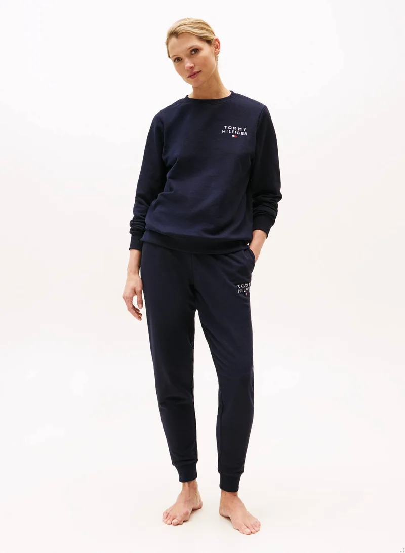 TOMMY HILFIGER TH Original Cuffed Lounge Joggers