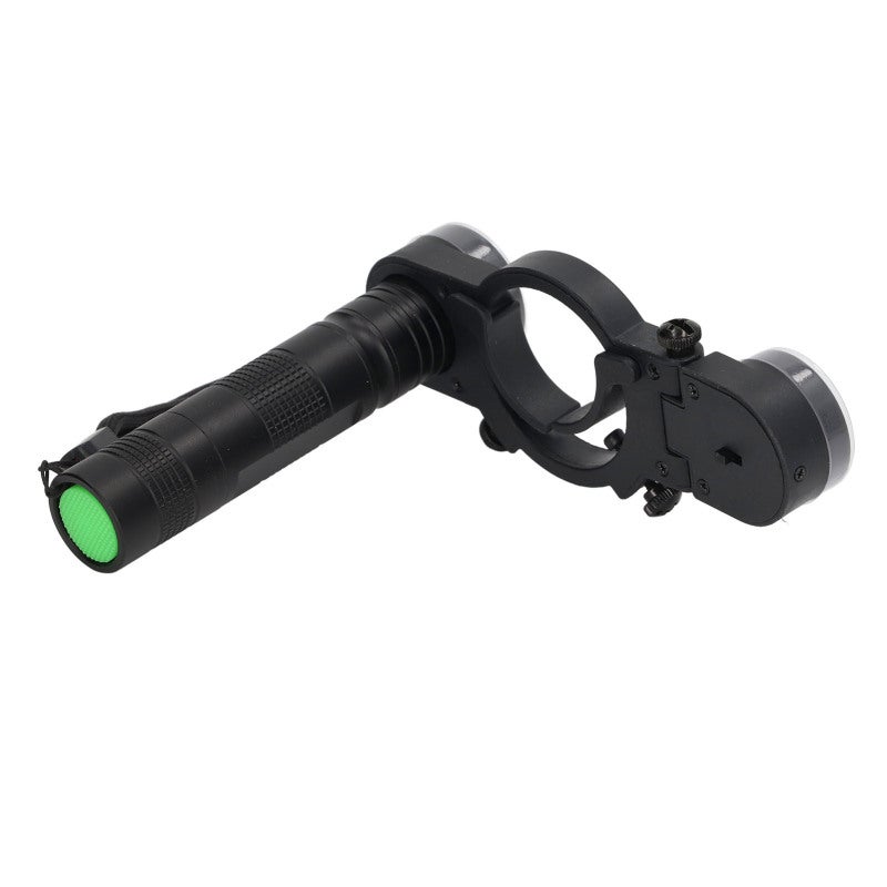 Spray Gun Light: 3-Level Adjustable Brightness, Easy Press-Button Operation, Memory Function - Universal Type for Automotive and Home Painting Operations - Image 2