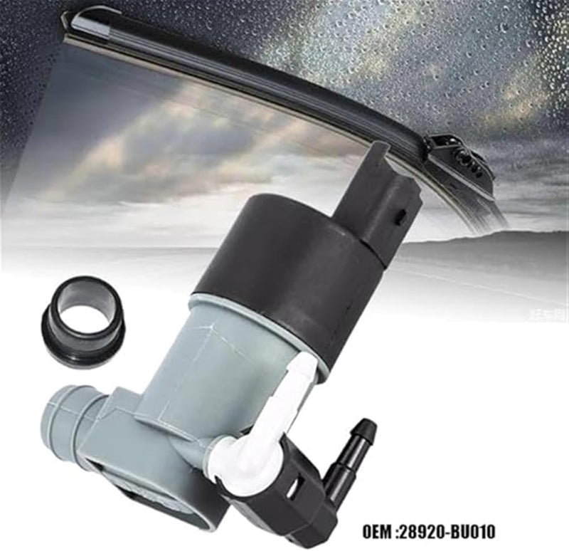 Vuzmode Windscreen Washer Pump for Nissan Vehicles - Image 4