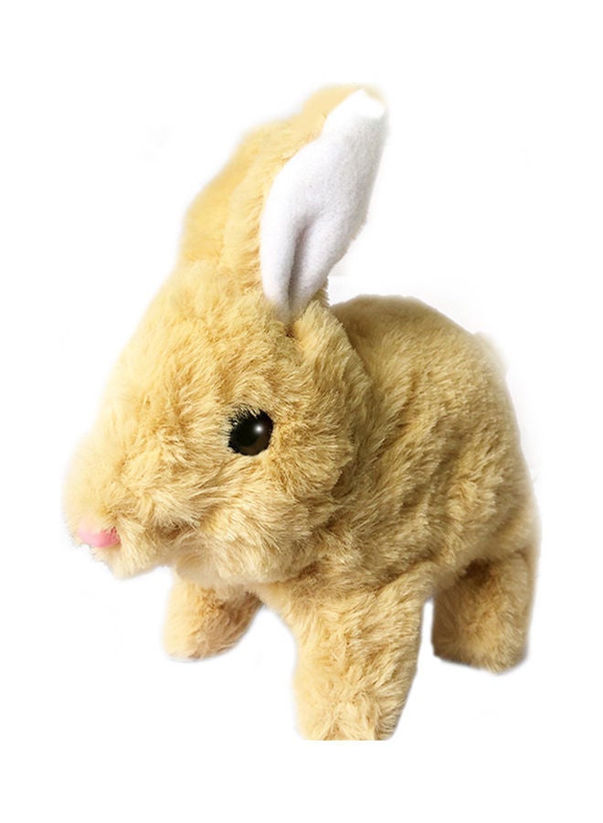 NIBEMINENT Electric Plush Simulation Rabbit  - Image 1