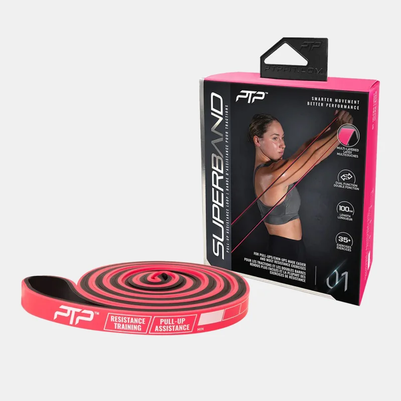 PTP Ultra Light Resistance Superband