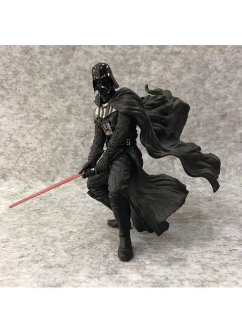 Star Wars Group 7 Vertical Black Samurai Darth Vader Black Samurai Boxed Ornaments Hand-Color:Group Vertical Black Samurai