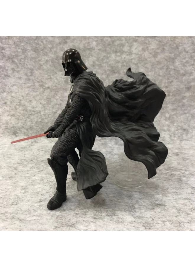Star Wars Group 7 Vertical Black Samurai Darth Vader Black Samurai Boxed Ornaments Hand-Color:Group Vertical Black Samurai