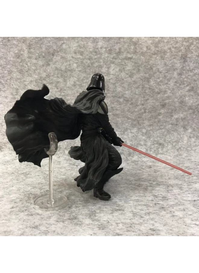 Star Wars Group 7 Vertical Black Samurai Darth Vader Black Samurai Boxed Ornaments Hand-Color:Group Vertical Black Samurai