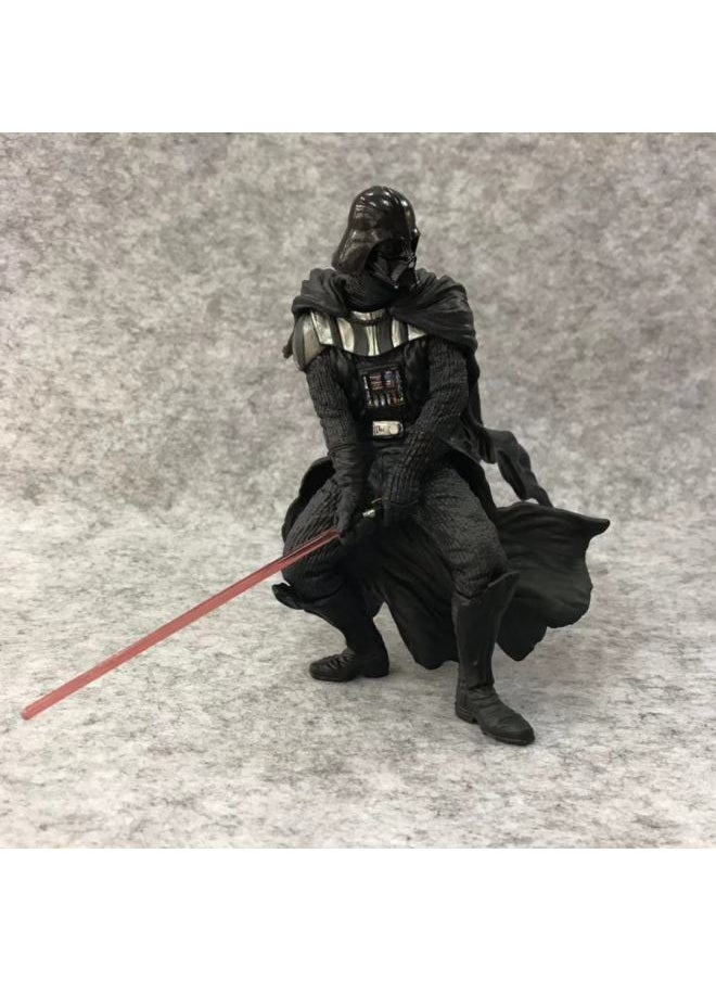 Star Wars Group 7 Vertical Black Samurai Darth Vader Black Samurai Boxed Ornaments Hand-Color:Group Vertical Black Samurai