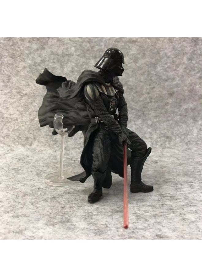 Star Wars Group 7 Vertical Black Samurai Darth Vader Black Samurai Boxed Ornaments Hand-Color:Group Vertical Black Samurai