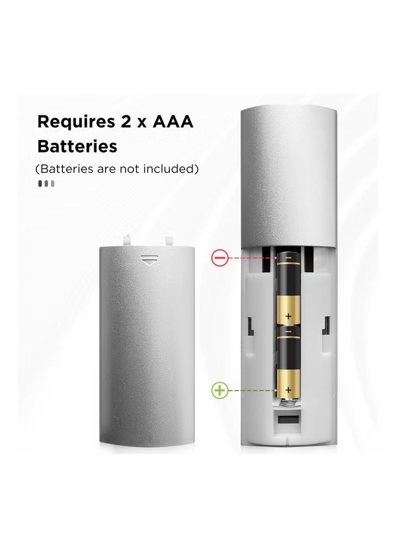 Universal Remote Control Replacement for Apple TV 4K, Apple TV Box (2nd 3rd 4th Gen), Apple TV HD A2843 A2737 A2169 A1842 A1625 A1427 A1469 A1378 A1218 - Image 5