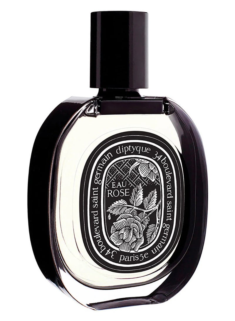 Diptyque Eau Rose Eau De Parfum 75ml - Image 1