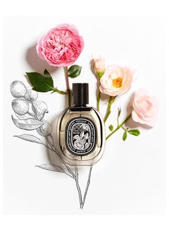 Diptyque Eau Rose Eau De Parfum 75ml  - Image 3