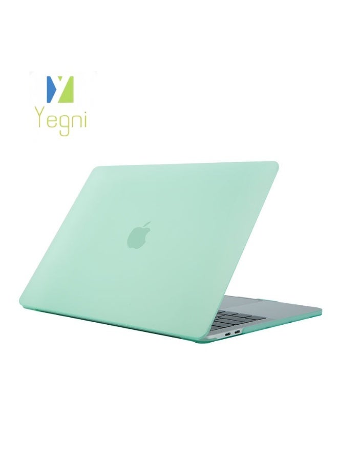 Yegni Suitable for Macbook crystal frosted protective case/shell Apple laptop protective case - Image 1