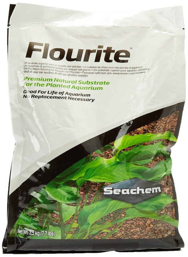 Seachem Flourite Gravel, 7lb - Image 1