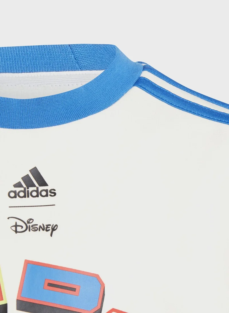 Adidas X Disney Mickey Mouse T-Shirt