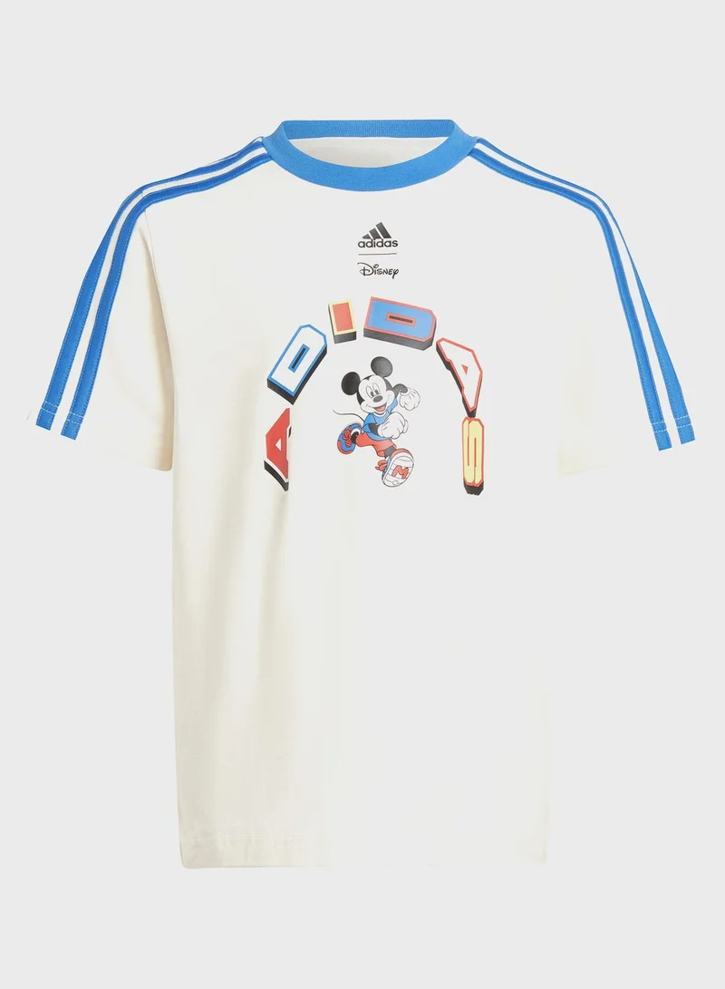 Adidas X Disney Mickey Mouse T-Shirt