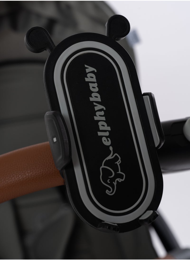 elphybaby - Stroller Mobile Holder with 360 Degree rotation - Image 1