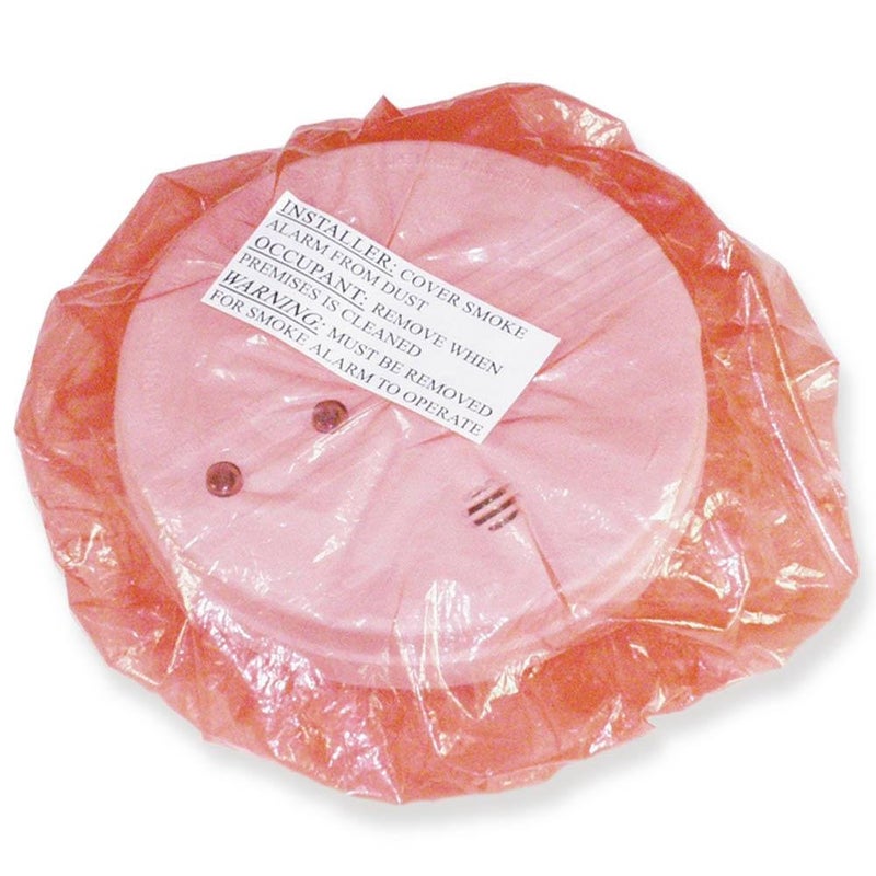 Kidde Smoke Detector Dust and Paint Covers 21027648