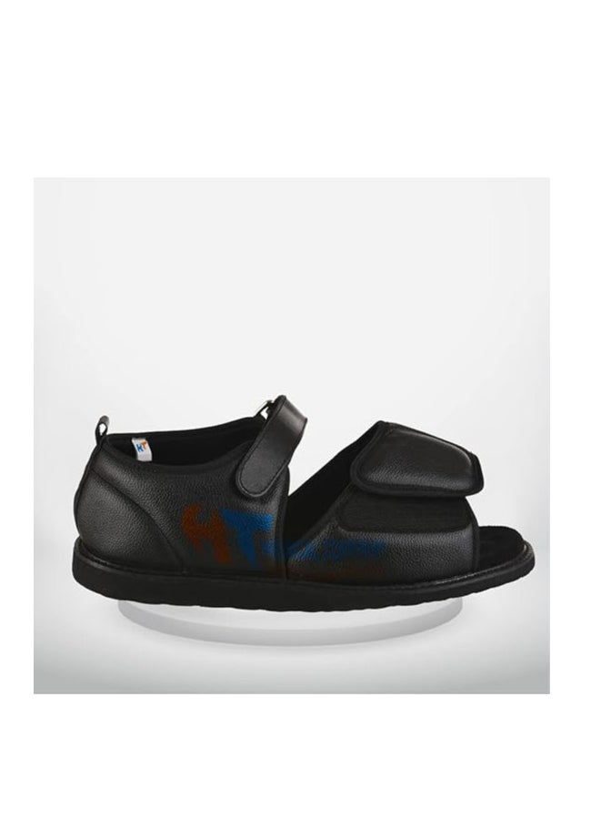 HT - Medical diabetic shoes for patients with diabetes and swollen feet - medical sandals for diabetics, for adults of both sexes, size (44) - Image 1