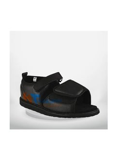 Medical diabetic shoes for patients with diabetes and swollen feet - medical sandals for diabetics, for adults of both sexes, size (44)