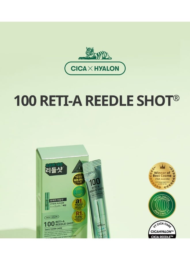 VT COSMETICS 100 Reti-A Reedle Shot - Image 2