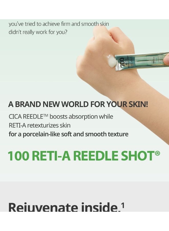 VT COSMETICS 100 Reti-A Reedle Shot - Image 3