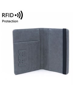 BRAND X Simple and Stylish Leather Passport Holder  - Image 3