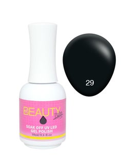 Beauty Palm 29 Gel Nail Polish - 18ml  - Image 1