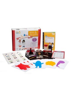 Yellow Scope From Codes To Creatures Dna And Traits Science Kit For Girls And Boys Stem Activities For Kids Ages 8 12  - Image 3