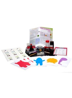 Yellow Scope From Codes To Creatures Dna And Traits Science Kit For Girls And Boys Stem Activities For Kids Ages 8 12  - Image 4