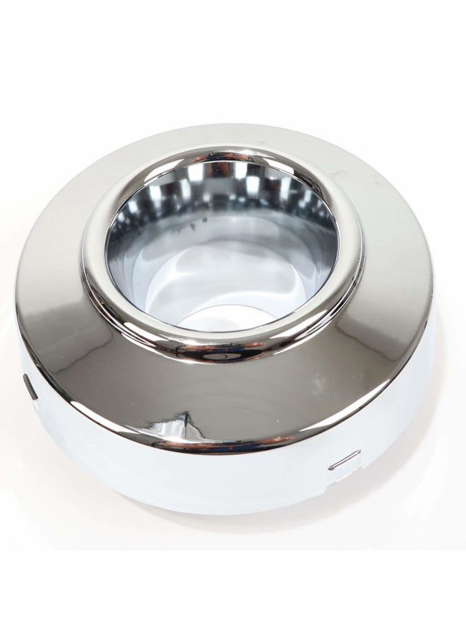 PPCovers for 1999-2004 F350 F-350 Super Duty 1-ton Dually Front 4x4 4WD Wheel Center Hub Cap - Image 1