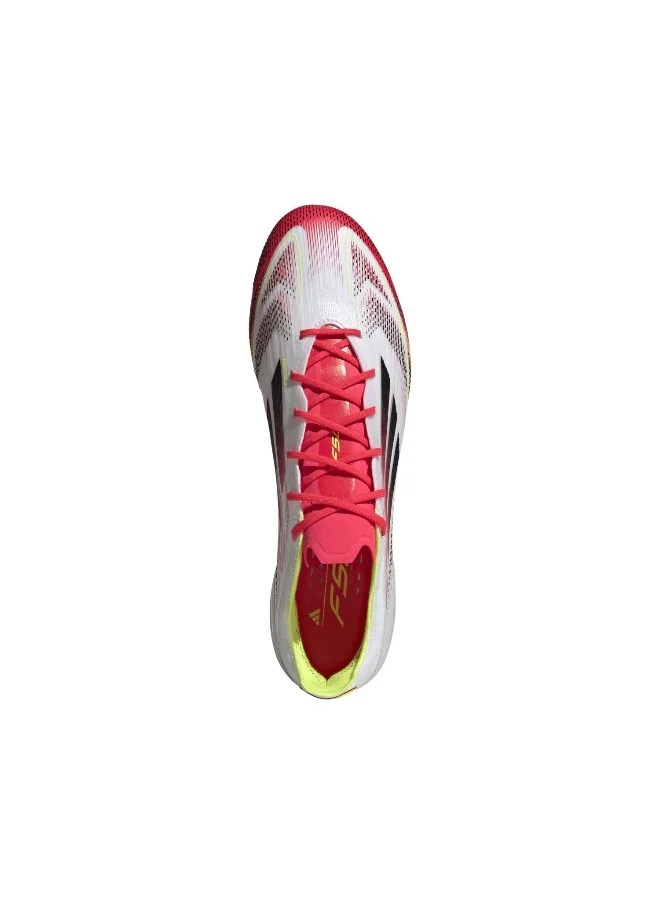 Adidas Adidas F50 Elite Fg White Football Shoes For Unisex 4