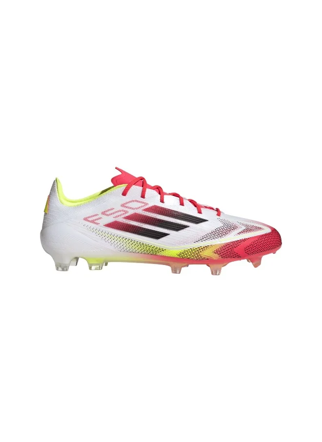 Adidas Adidas F50 Elite Fg White Football Shoes For Unisex 4
