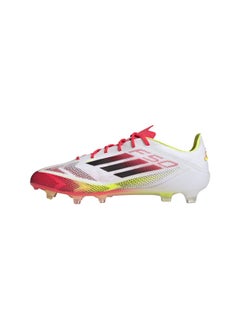 Adidas Adidas F50 Elite Fg White Football Shoes For Unisex 4  - Image 4