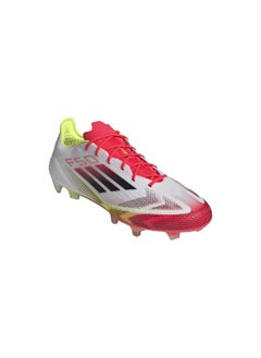 Adidas Adidas F50 Elite Fg White Football Shoes For Unisex 4  - Image 5