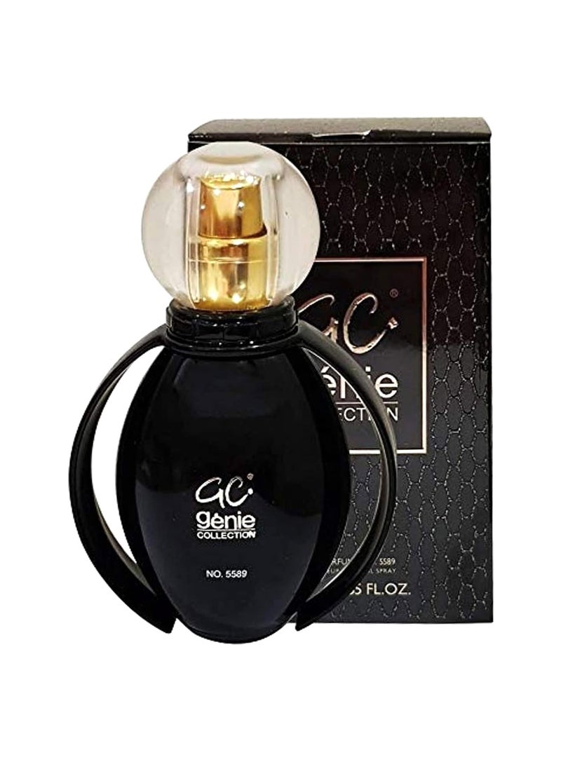 Genie Collection Long Lasting Perfume For Women 5589 Eau de Parfum 25ML - Image 2