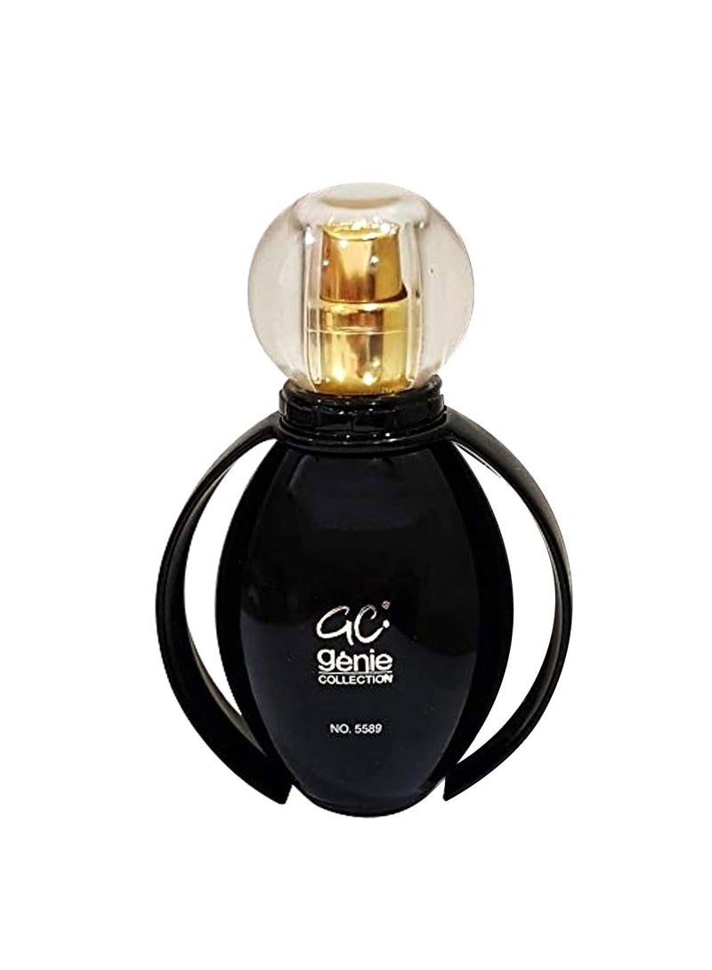 Genie Collection Long Lasting Perfume For Women 5589 Eau de Parfum 25ML - Image 1