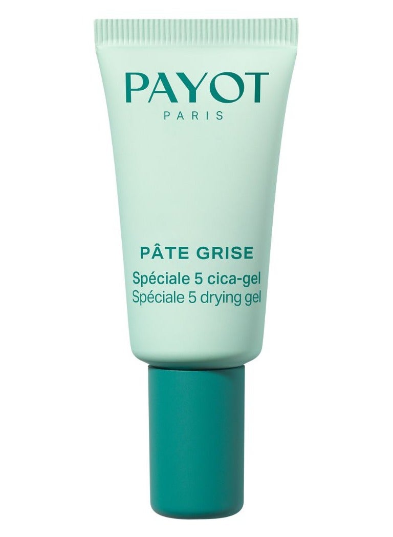 بايوت Payot Pâte Grise Spéciale 5 جل تجفيف مضاد للعيوب 15 مل - Image 1